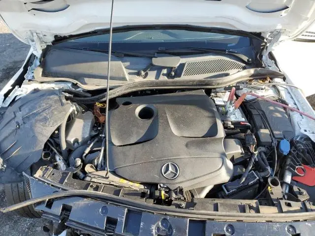 2019 MERCEDES-BENZ GLA 250 4MATIC  