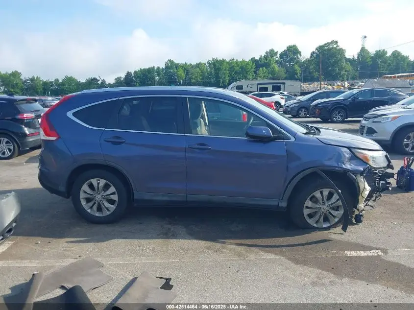 2012 HONDA CR-V EX