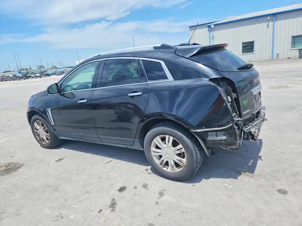 2015 CADILLAC SRX LUXURY COLLECTION  