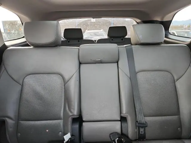 2017 HYUNDAI SANTA FE SE ULTIMATE  