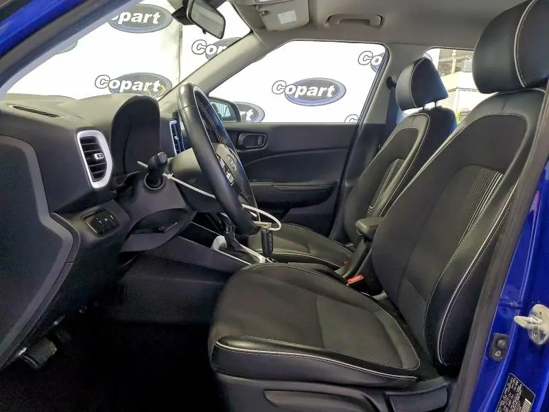 2022 HYUNDAI VENUE SEL  