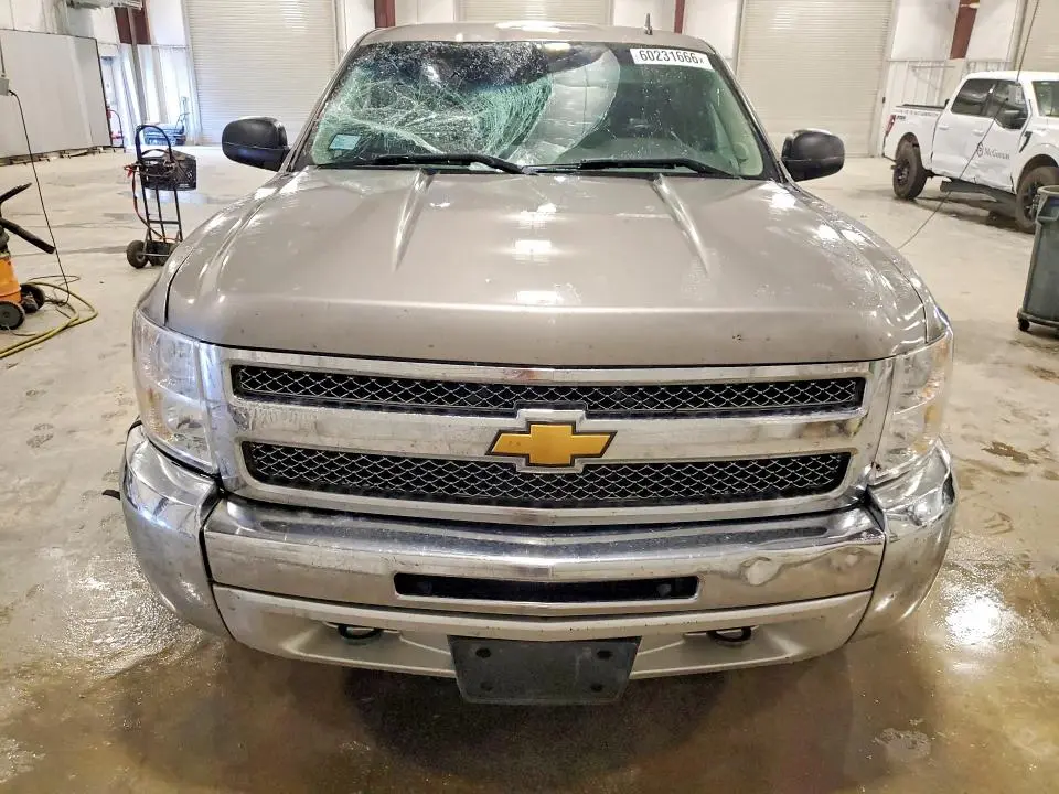 2013 CHEVROLET SILVERADO K1500 LT  