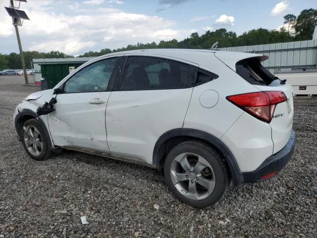 2017 HONDA HR-V EX  