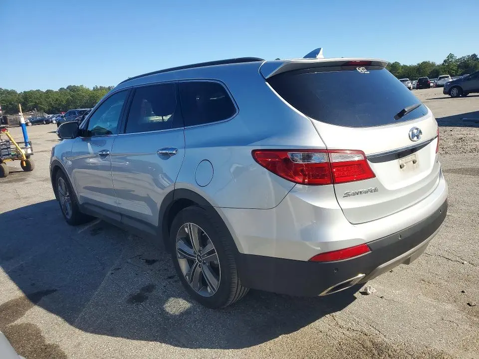 2014 HYUNDAI SANTA FE LIMITED  
