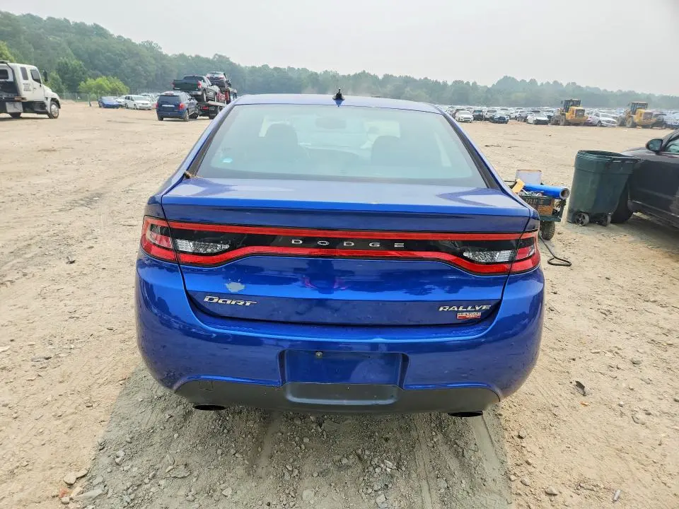 2013 DODGE DART SXT  