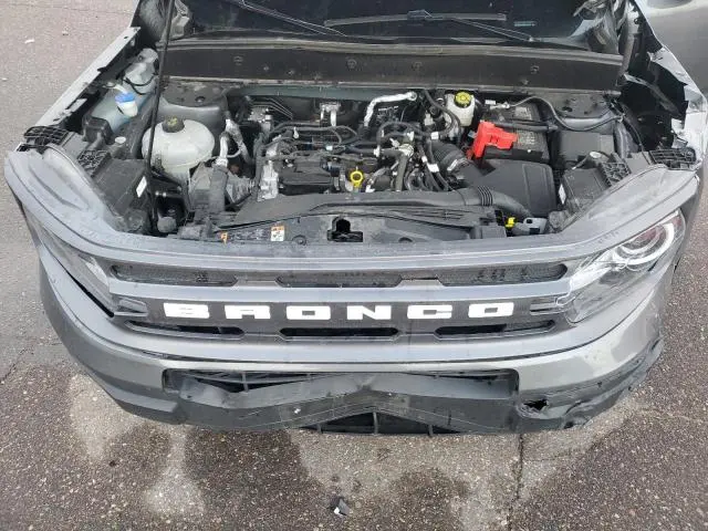 2023 FORD BRONCO SPORT BIG BEND  