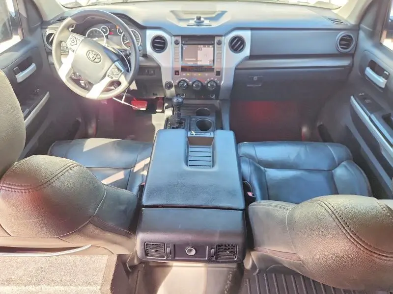 2015 TOYOTA TUNDRA SR5  