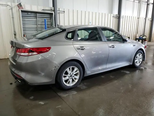 2016 KIA OPTIMA LX  