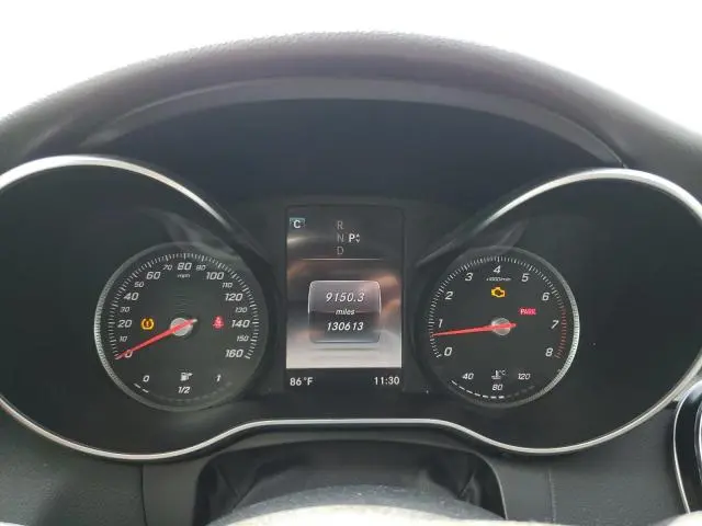 2016 MERCEDES-BENZ C 300 4MATIC  