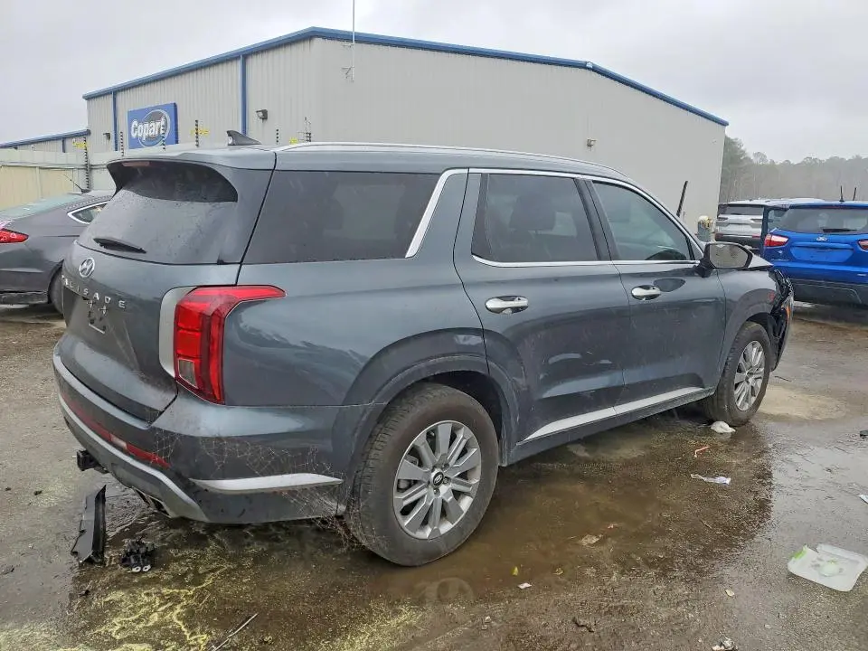 2025 HYUNDAI PALISADE SEL  