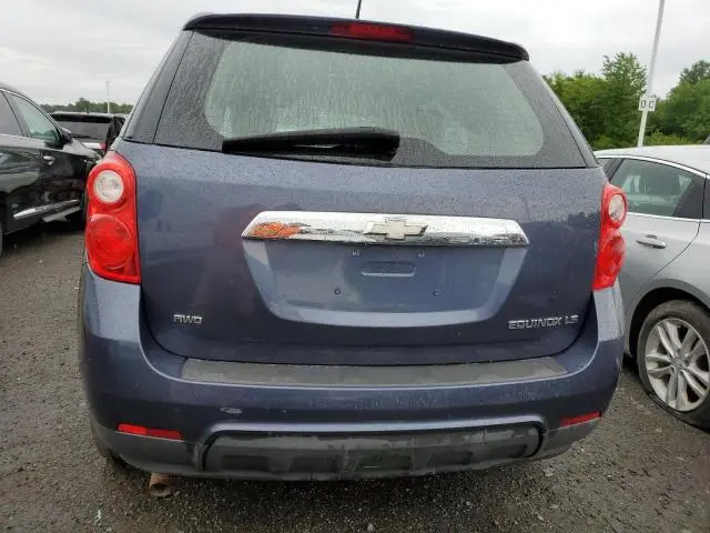 2014 CHEVROLET EQUINOX LS  