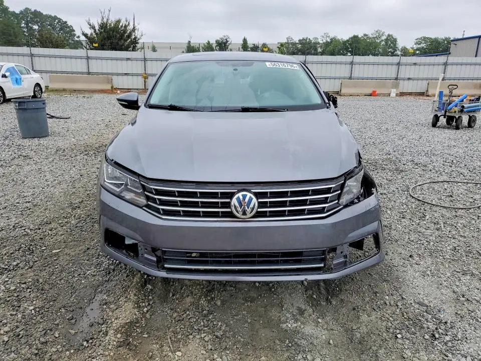 2019 VOLKSWAGEN PASSAT WOLFSBURG  