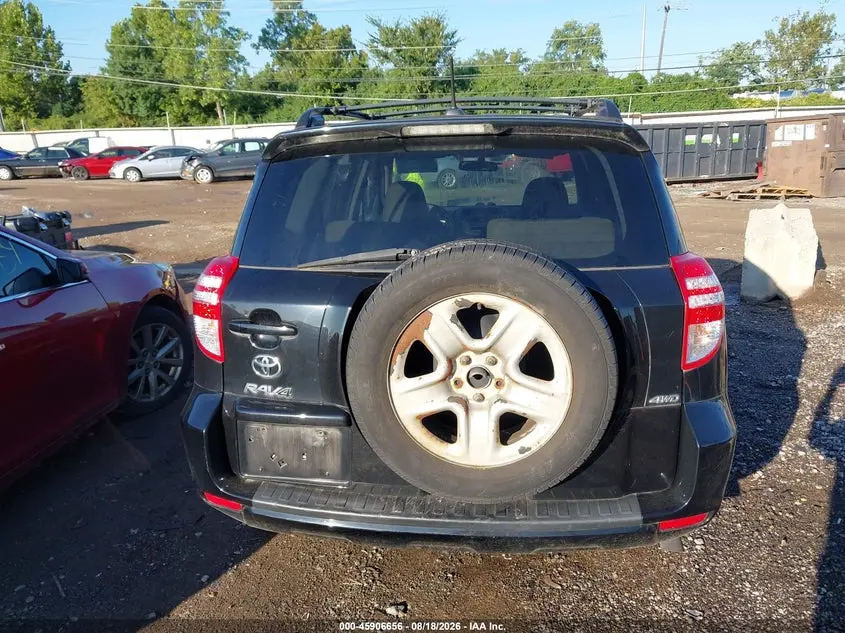 2011 TOYOTA RAV4  