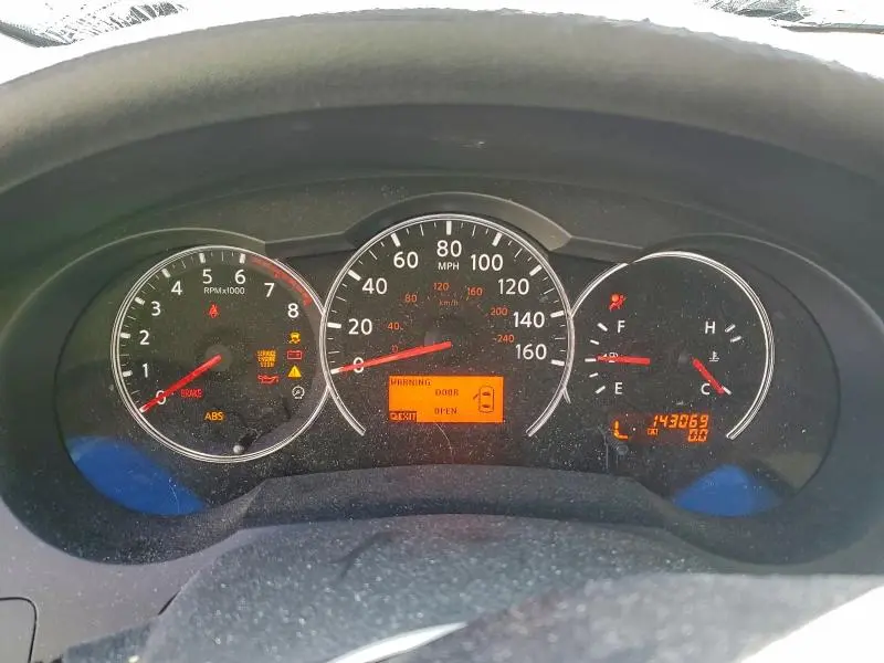 2011 NISSAN ALTIMA BASE  