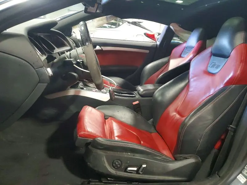 2016 AUDI S5 PRESTIGE  