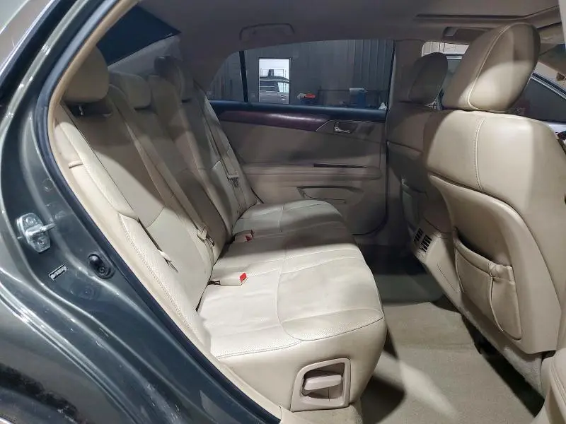 2012 TOYOTA AVALON LIMITED  