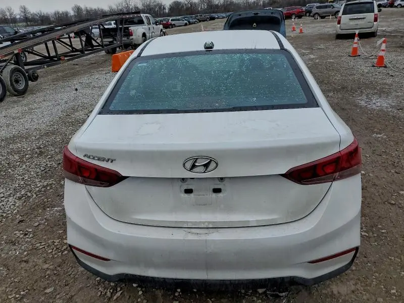 2019 HYUNDAI ACCENT SE  