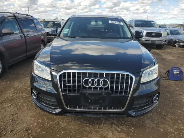 2017 AUDI Q5 PREMIUM PLUS