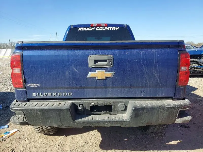 2014 CHEVROLET SILVERADO C1500  