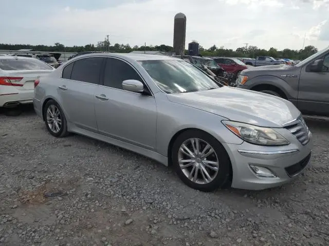 2012 HYUNDAI GENESIS 3.8L  