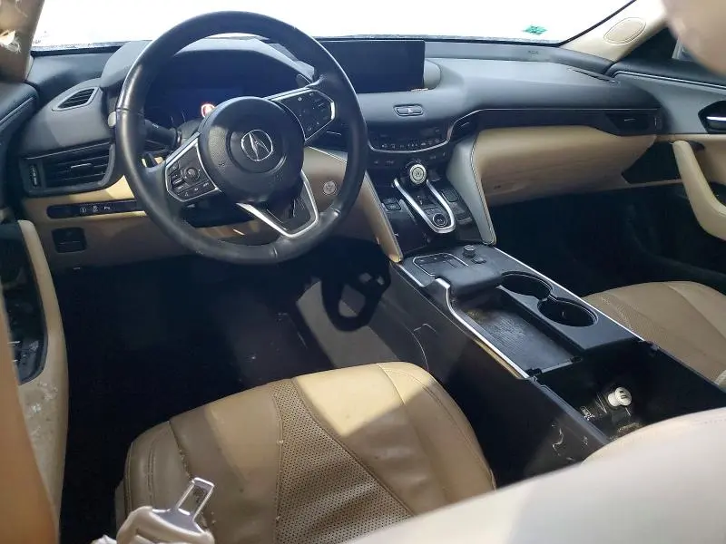 2021 ACURA TLX TECHNOLOGY  