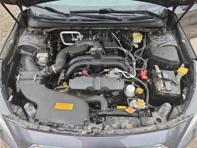 2019 SUBARU OUTBACK 2.5I PREMIUM  