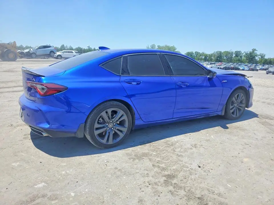 2022 ACURA TLX TECH A  