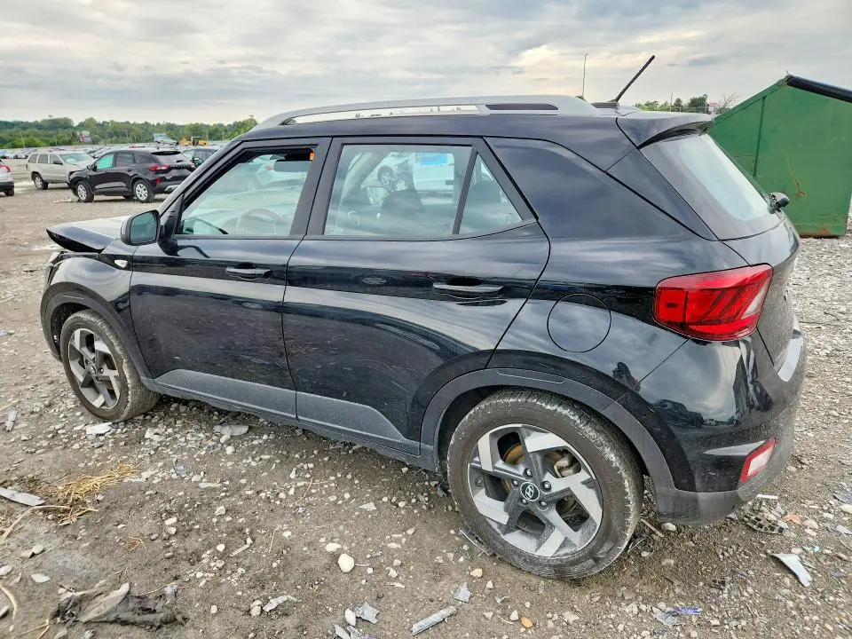 2023 HYUNDAI VENUE SEL  