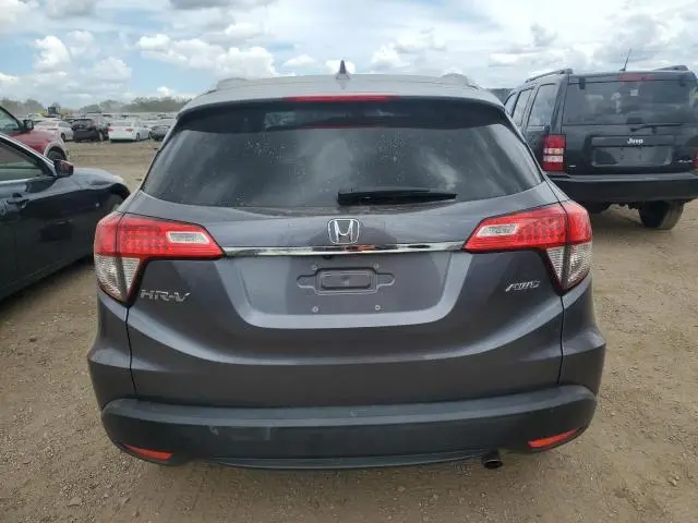2020 HONDA HR-V EX  
