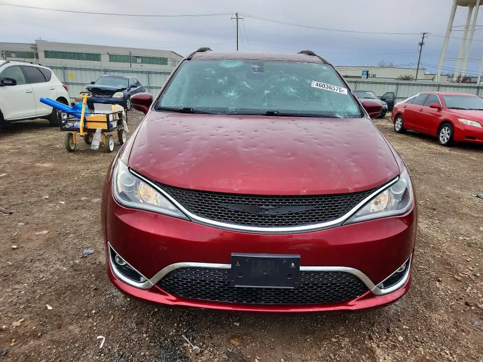 2017 CHRYSLER PACIFICA TOURING L  