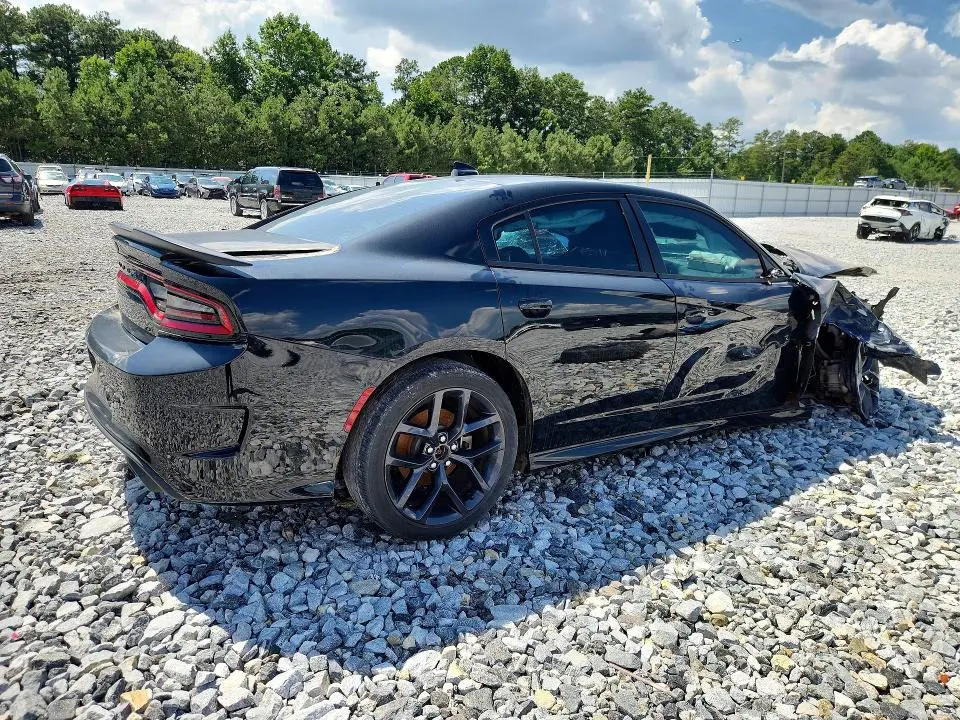2021 DODGE CHARGER GT  