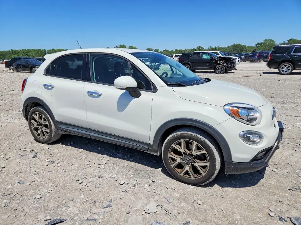 2016 FIAT 500X TREKKING  