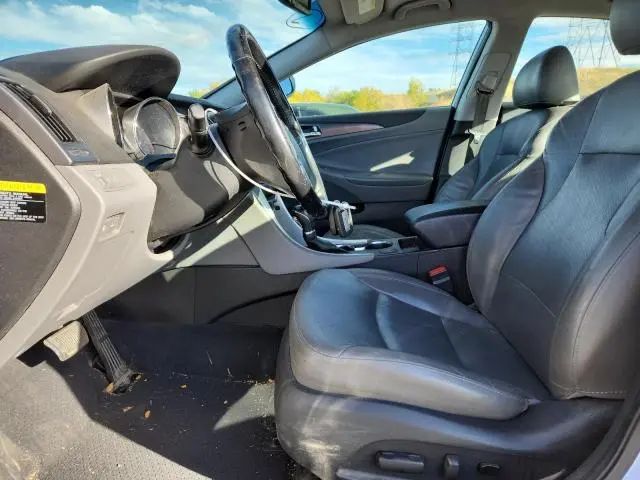 2013 HYUNDAI SONATA HYBRID  