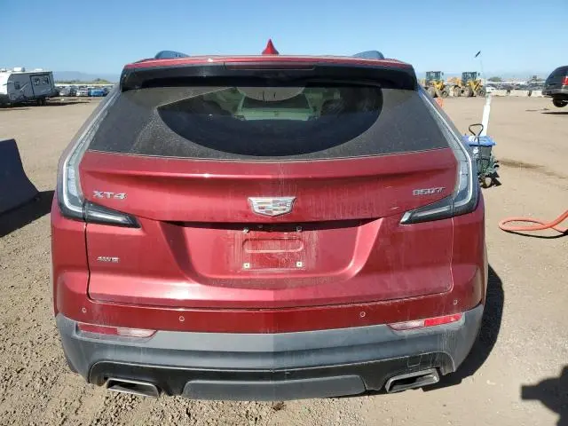 2022 CADILLAC XT4 SPORT  