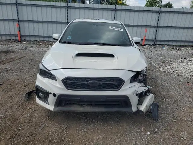 2020 SUBARU WRX PREMIUM  