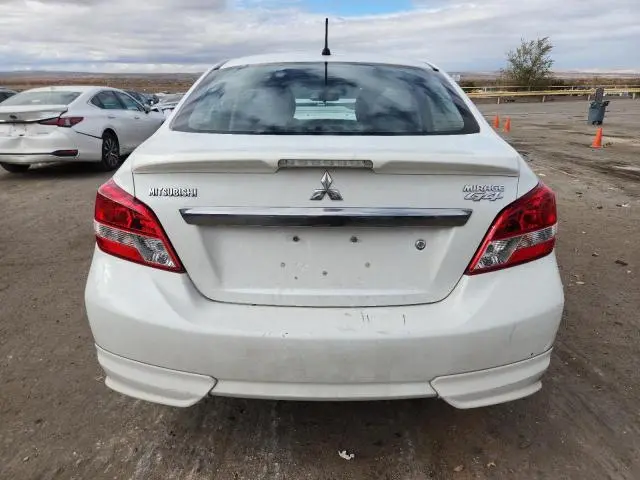 2017 MITSUBISHI MIRAGE G4 ES  