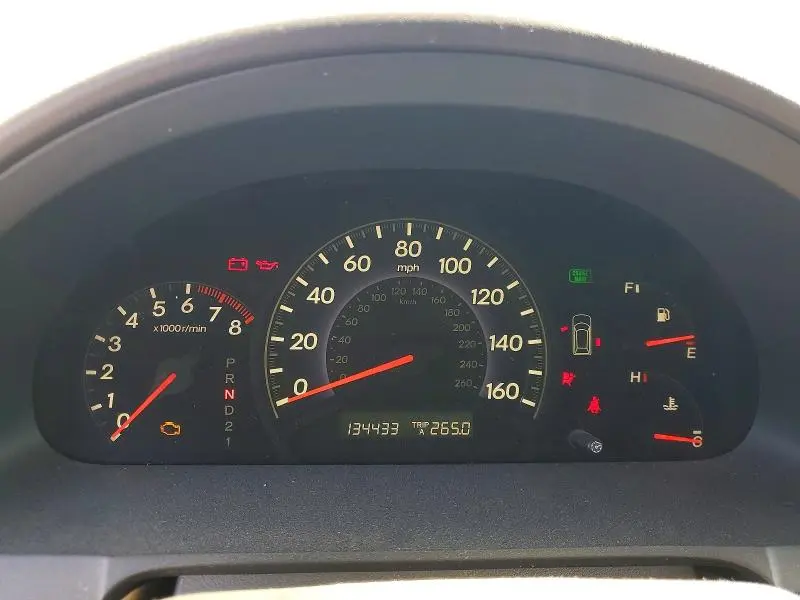 2010 HONDA ODYSSEY EX  