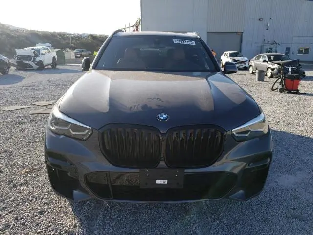 2022 BMW X5 SDRIVE 40I  