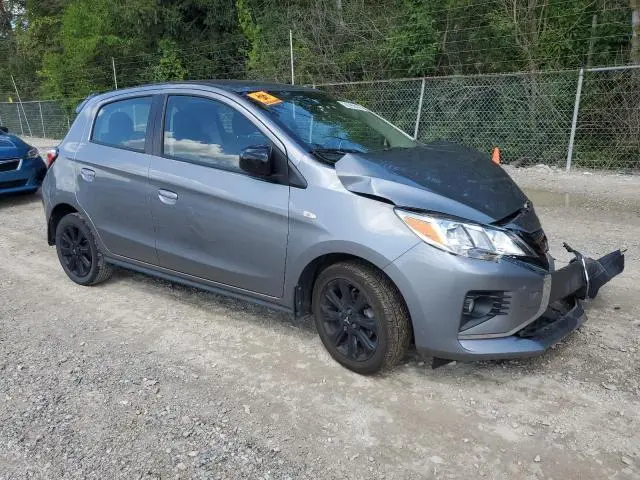 2022 MITSUBISHI MIRAGE SE