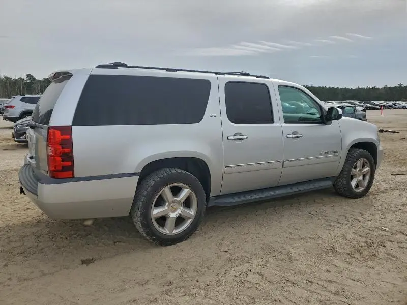 2012 CHEVROLET SUBURBAN C1500 LTZ  