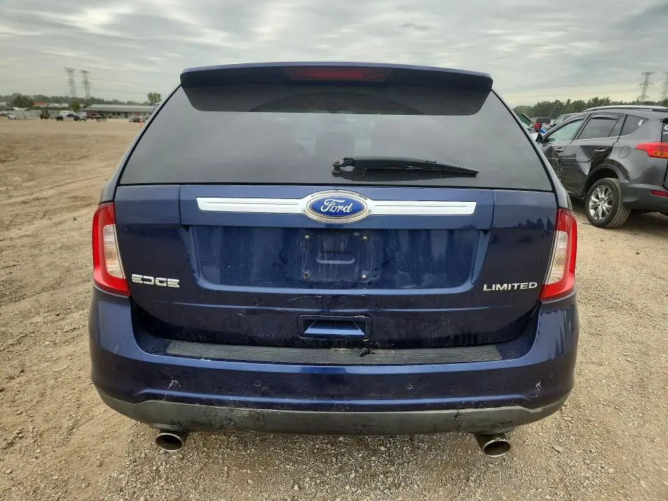 2011 FORD EDGE LIMITED  
