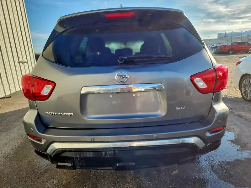 2020 NISSAN PATHFINDER SV  