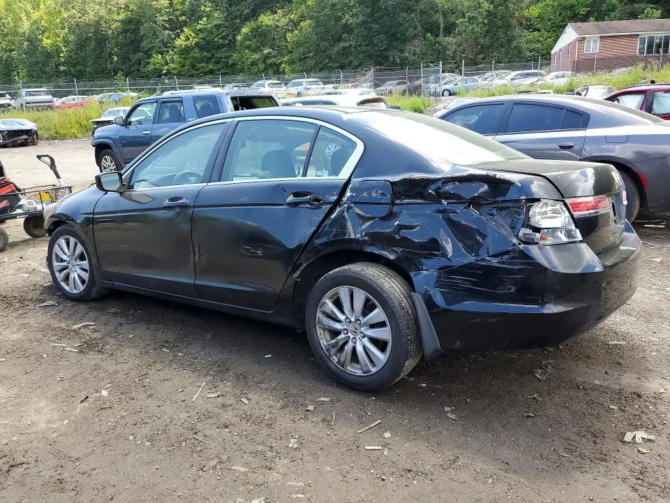 2011 HONDA ACCORD EXL  