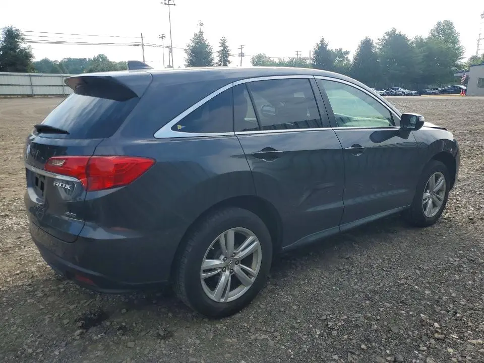 2015 ACURA RDX TECHNOLOGY  