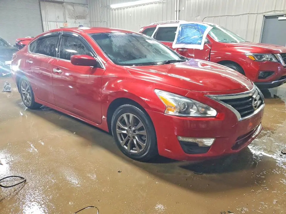 2015 NISSAN ALTIMA   