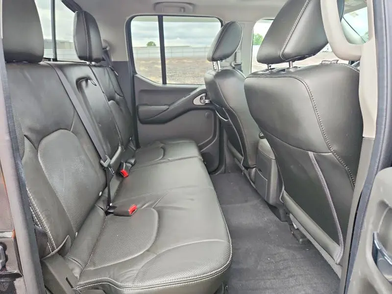 2021 NISSAN FRONTIER PRO-4X  