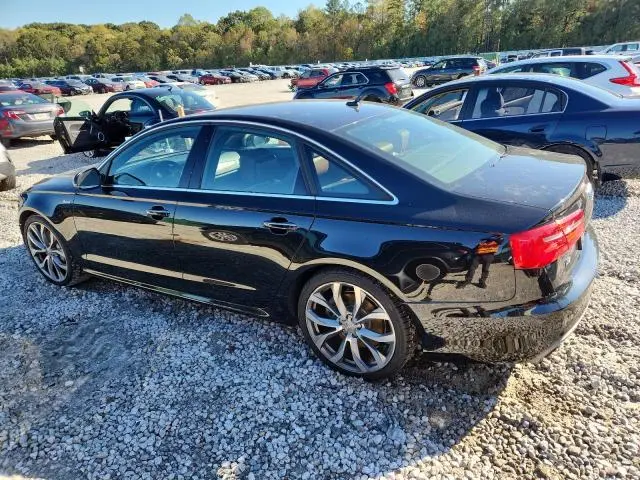 2015 AUDI A6 PREMIUM PLUS  