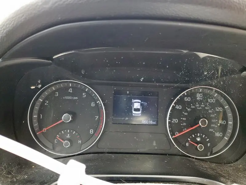 2019 KIA FORTE EX  