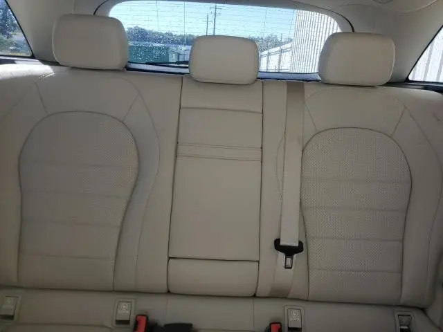 2018 MERCEDES-BENZ GLC 300  