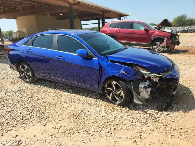 2023 HYUNDAI ELANTRA LIMITED  